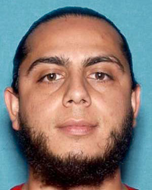 Suspect image