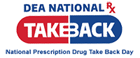 dea national RX takeback. National Prescription Drug Take Back Day