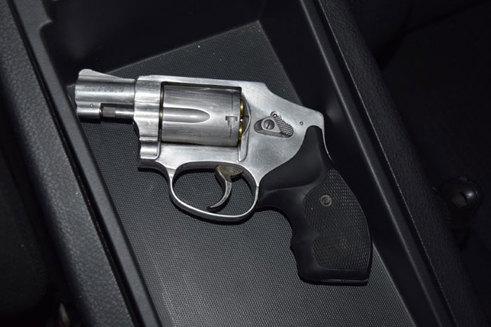 Revolver