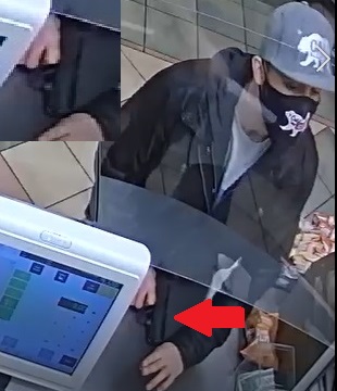 Armed Suspect v3