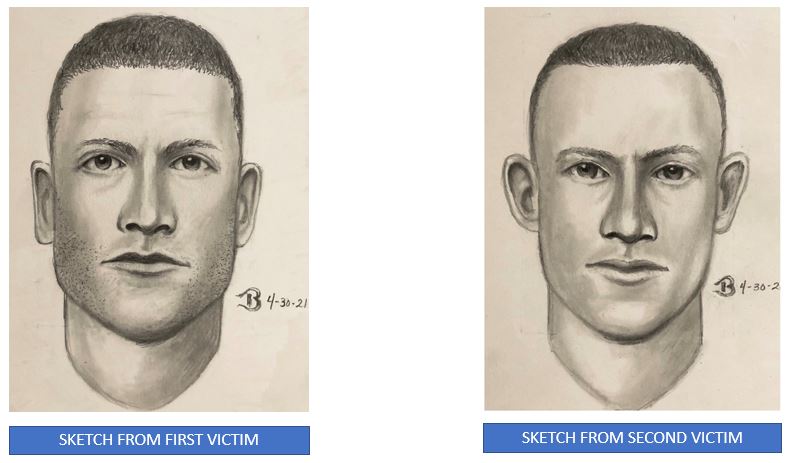 Suspect SKETCHES