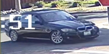 suspect vehicle