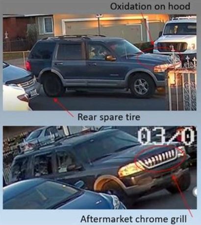 Suspect Video