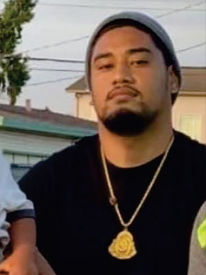 Suspect Image #1