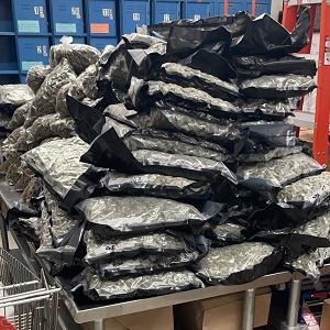 Weed Mountain