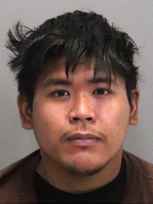 Suspect: Robert Lee