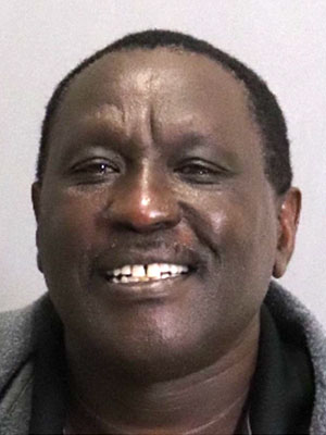 Suspect Noah Muchera