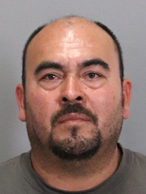 Suspect Mario Sanchez