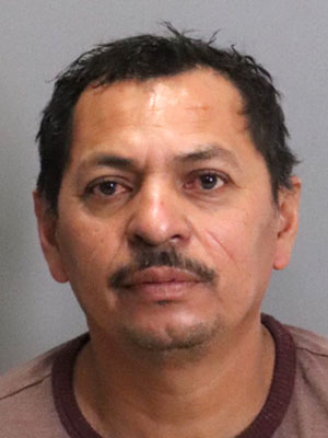 Suspect Godofredo Lopez Serrano