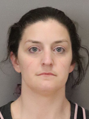 Suspect Lacey Westgate
