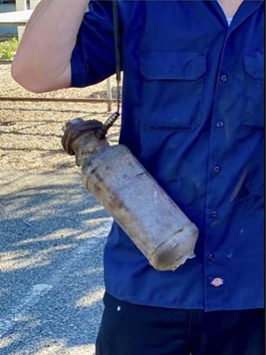 catalytic converter