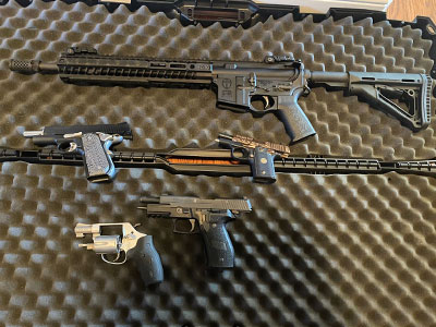 Guns