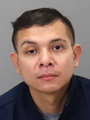 Suspect Photo