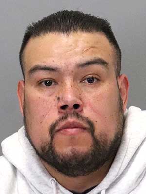 Suspect Photo