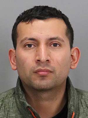 Suspect Photo