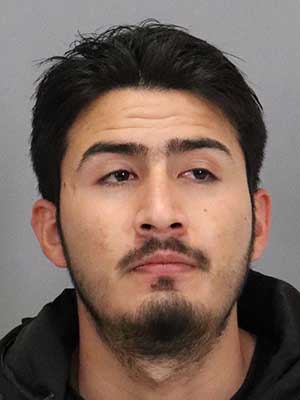 Suspect Photo