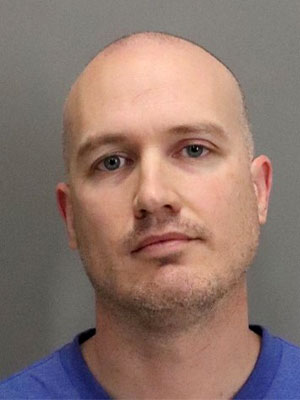 Suspect Joseph Couch