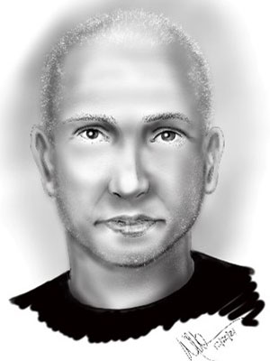 Suspect Sketch #1