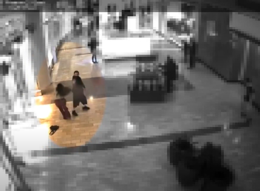 Oakridge Shooting Video link