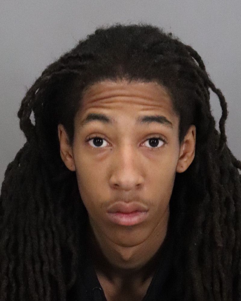 Charlie Edward Evans Jr 19 y.o.