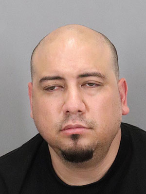 Suspect - Nicholas Montoya