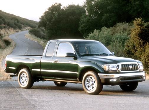 Toyota Tacoma