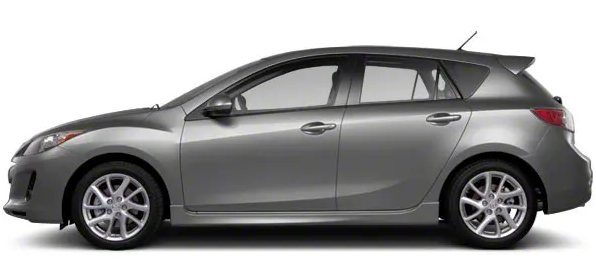 mazda 3 cropped