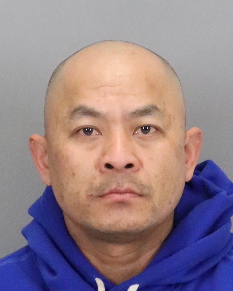 Suspect photo: Chuong Ho