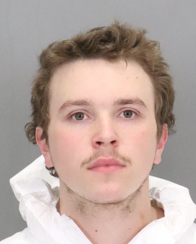 Antracoli booking photo