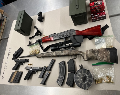 samarron firearms small