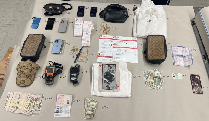 Evidence photo