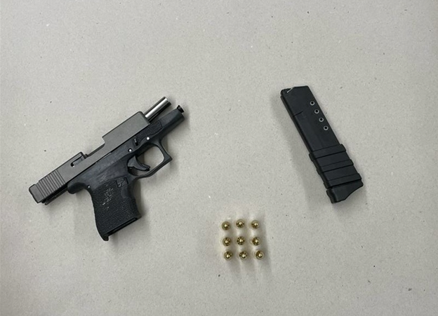 Curcuruto PM Firearm