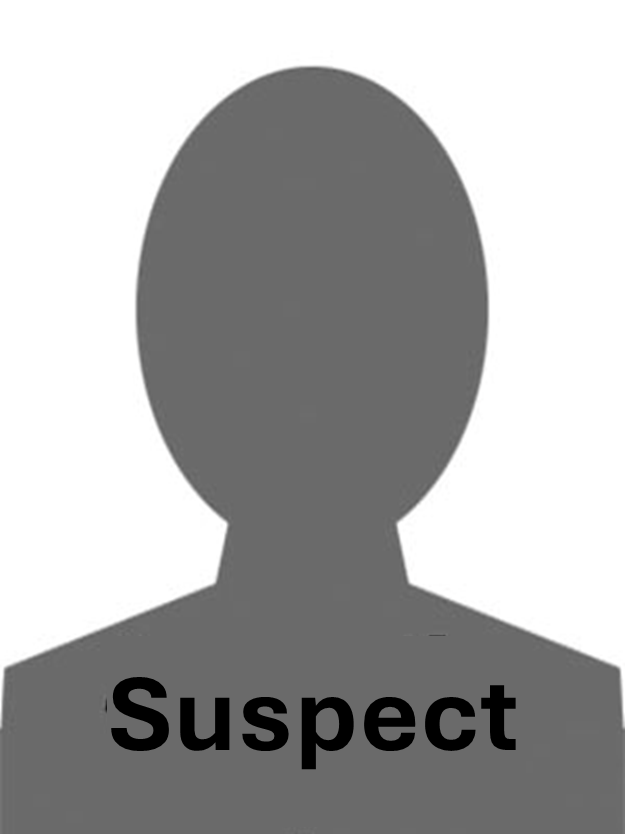 Suspect Silhouette