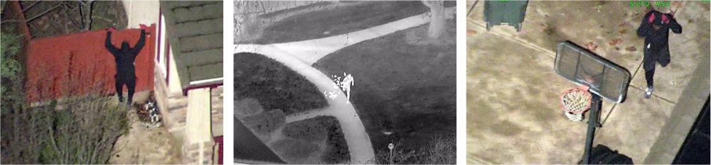 Air 3 Photo of suspects from above
