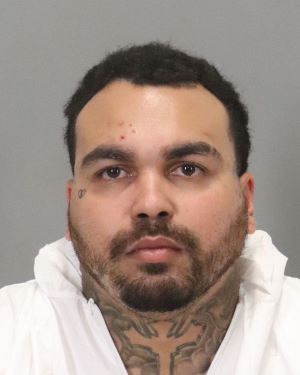 SUSPECT DYNZEL GHRAM BROWN (30)