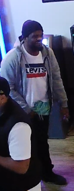 SUSPECT UNIDENTIFIED H#9