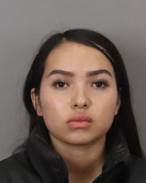 Suspect Danna Pejarno 19 YO