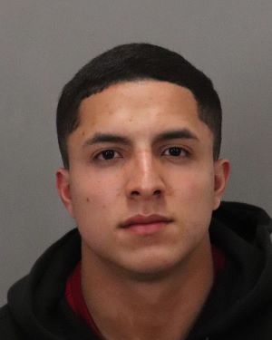 Suspect Andres Diaz 22 YO