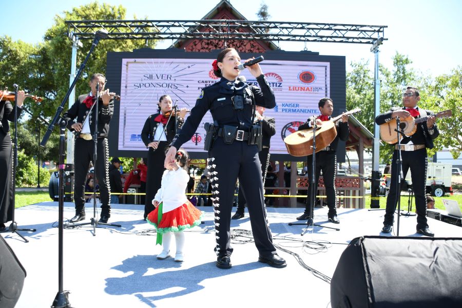 Mariachi SJPD