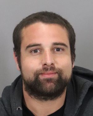 Suspect Payam Afsari 36YO
