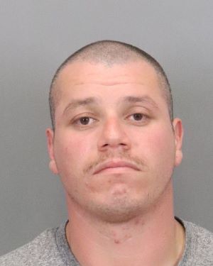 Suspect William Vellmure 33 YO
