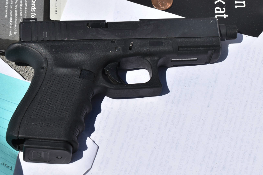 Handy Firearm