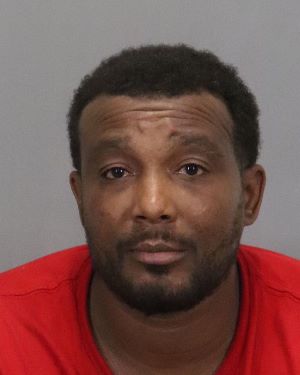 Suspect Rashan Fellows 42 YO