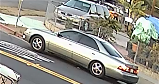 20-325-0625 Homicide Car