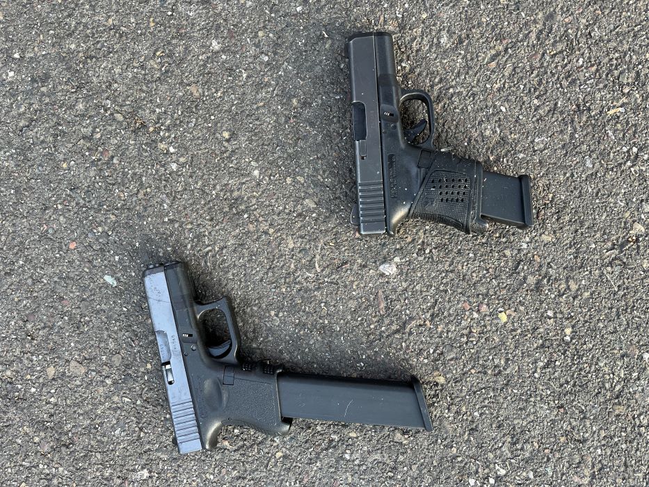 Gun for GIU Case