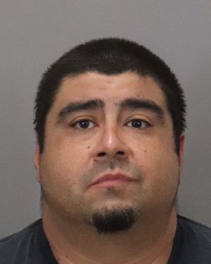 Suspect Carlos Mendez 37 YO