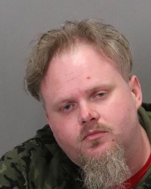 Suspect Christopher Hus 35 YO