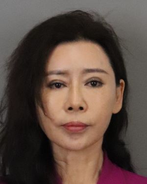 Suspect Xiaohong Yang 55 YO