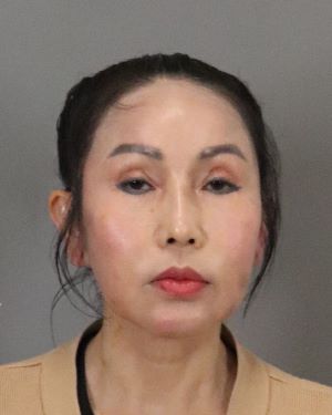Suspect Mei-Chen Juan 53 YO
