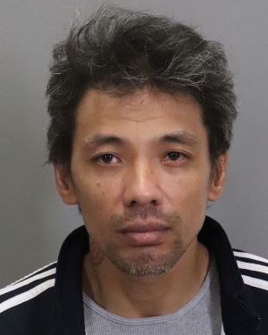 Suspect Sophana El 43 YO